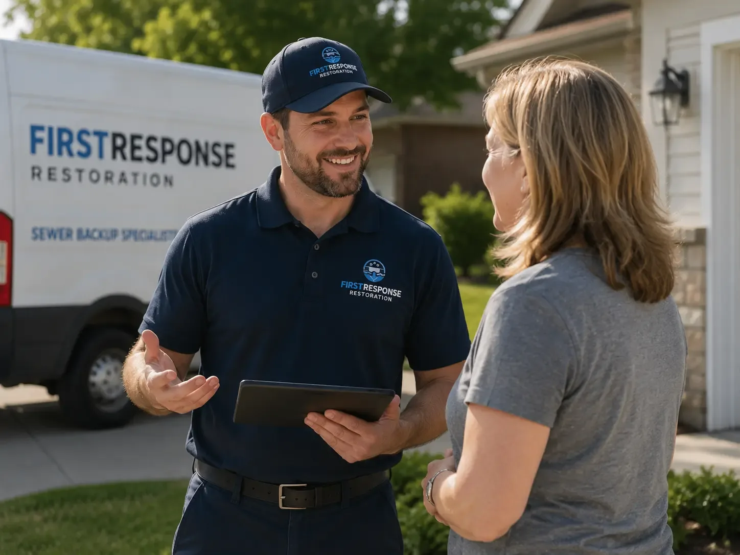 Lucerne Valley, CA Sewer Backup Cleanup Q&A
